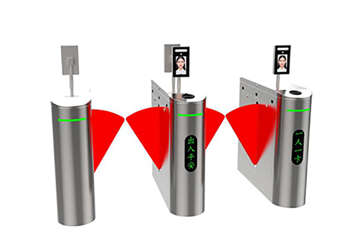 人臉識(shí)別翼閘閘機(jī)保障考勤記錄精確性